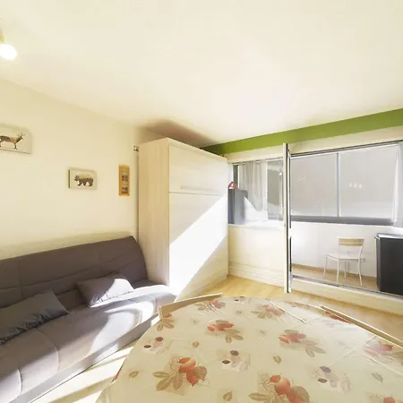 Apartman Spacieux 6 Personnes A Gourette - Fr-1-400-127 *